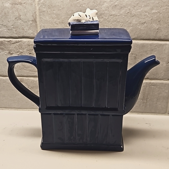 Teapot, Vintage - Picture 8 of 9